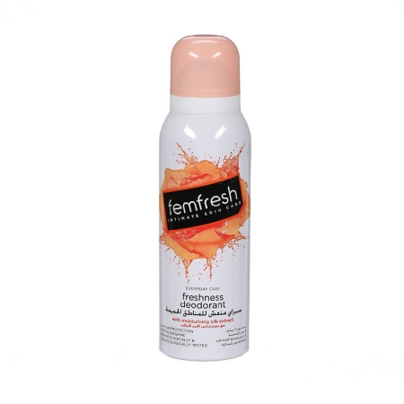 Femfresh Genital Bölge Deodorantı 125 ml - 1