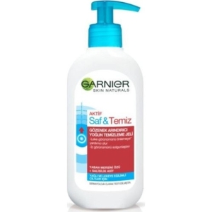 Garnier - Garnier Aktif Saf Temiz Gözenek Temizleme Jeli 200 ml