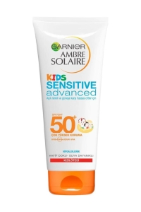 Garnier - Garnier Ambre Solaire Çocuk Koruyucu Güneş Sütü SPF50+ 200 ml