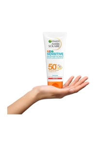 Garnier Ambre Solaire Çocuk Koruyucu Güneş Sütü SPF50+ 200 ml - Thumbnail