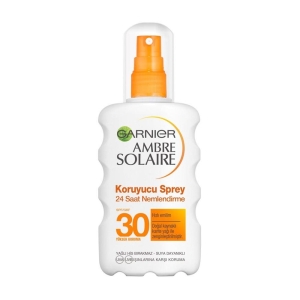 Garnier - Garnier Ambre Solaire Güneş Koruyucu Sprey SPF30 200 ml