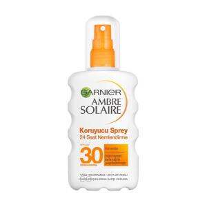 Garnier Ambre Solaire Güneş Koruyucu Sprey SPF30 200 ml - Garnier