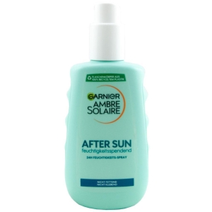 Garnier - Garnier Ambre Solaire Güneş Sonrası Nemlendirici Sprey 200 ml