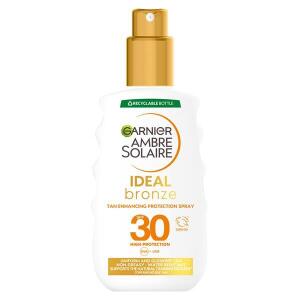 Garnier Ambre Solaire Ideal Bronzluk Koruyucu Sprey SPF30 200 ml - Garnier