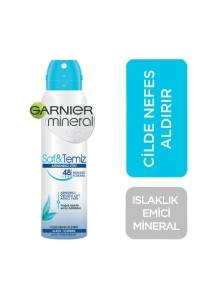 Garnier Deodorant Saf Temiz 150ml - Garnier