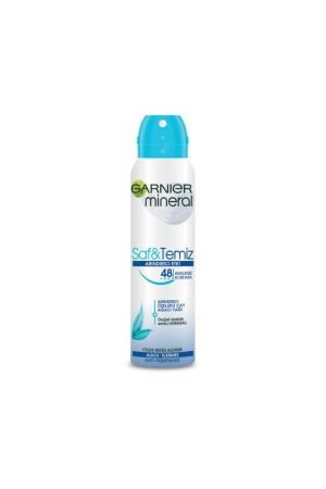 Garnier Deodorant Saf Temiz 150ml - 2