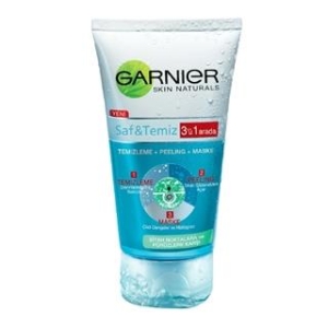 Garnier - Garnier Saf & Temiz 3'ü 1 arada Maske 150 ml