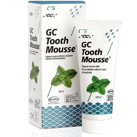 GC Tooth Mousse Mint 35ml - 1