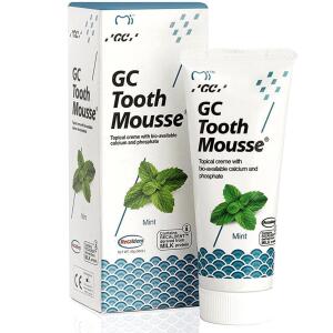 GC Tooth Mousse Mint 35ml - GC Tooth Mousse