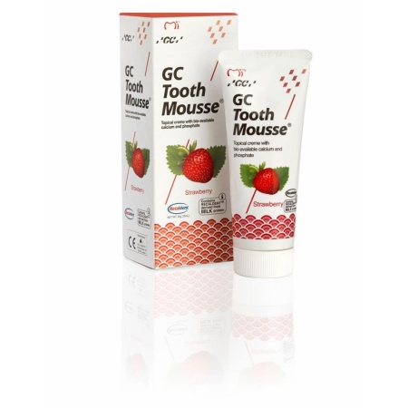 GC Tooth Mousse Strawberry 35ml - 1