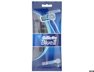 GILLETTE BLUE2 5Lİ POŞET - Gillette