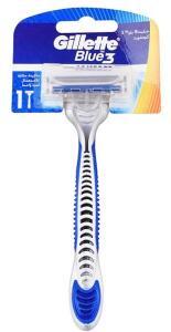 Gillette Blue3 Plus Comfort Tıraş Bıçağı Tekli - Gillette