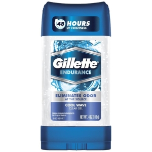 Gillette Clear Gel 107 gr Cool Wave - Gillette