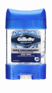 Gillette Clear Gel 70 ml Cool Wave - Gillette