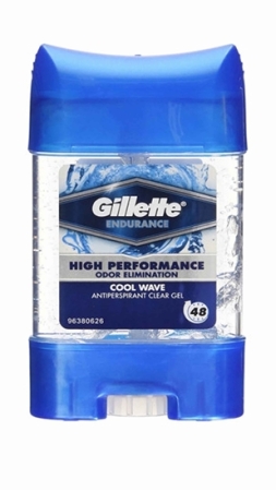 Gillette Clear Gel 70 ml Cool Wave - 1