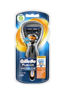 Gillette Fusion Proglide Tıraş Makinesi 1UP Flexba - Gillette