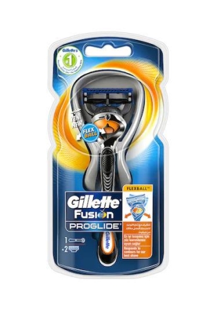 Gillette Fusion Proglide Tıraş Makinesi 1UP Flexba - 1