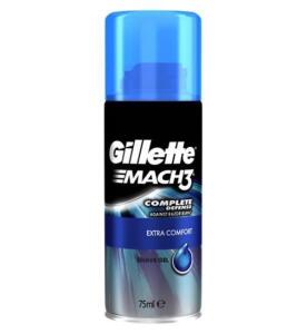 Gillette Mach3 Extra Comfort Traş Jeli 75 ml - Gillette