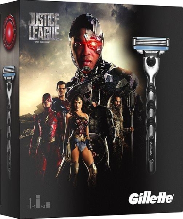 Gillette Mach3 Traş Jeli + Bıçağı - 1