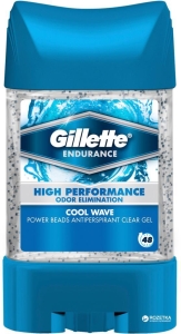 Gillette - Gillette Tanecikli Cool Wave 75ml 