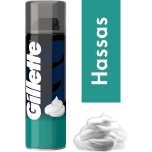 Gillette Tıraş Köpüğü Hassas 200 ml - Gillette