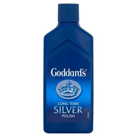 Goddards Gümüş Temizleyici ve Parlatıcı 125 ml - 1