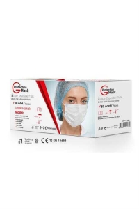 DİĞER - GProtection Maske 50 Adet