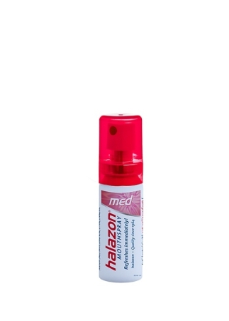 Halazon Ağız Spreyi Medikal - Med 15 ml - 1