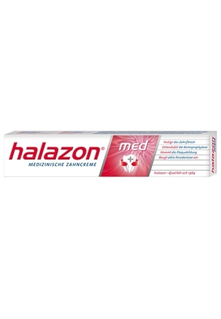 Halazon Diş Macunu Medikal (Med) 75 ml