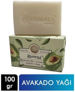 Hanımağa - Hanımağa Doğal Avakado Yağı Sabunu 100g