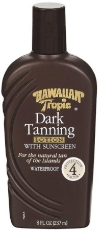 Hawaiian Tropic Koyu Bronzlaştırıcı Losyon 237 ml SPF4 - 2