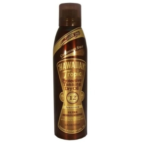 Hawaiian Tropic Protec Tanning DryOil SPF12 177 ml - Hawaiian Tropic