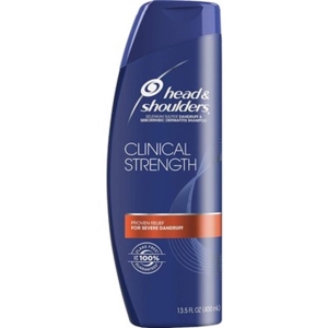 Head&Shoulders Clinical Strength Şampuan 400 ml - Head&Shoulders