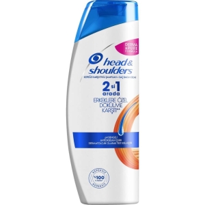 Head&Shoulders - Head&Shoulders Erkeklere Özel 2si1 Arada Dökülme Karşıtı Şampuan 350 ml