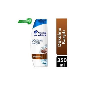 Head&Shoulders - Head&Shoulders Kafein Dökülme Karşıtı Kepeğe Karşı Etkili Şampuan 350 ml