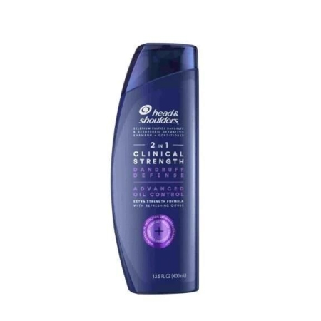 Head&Shoulders Yağ Kontrolü 2in1 Şampuan 400ml - 1