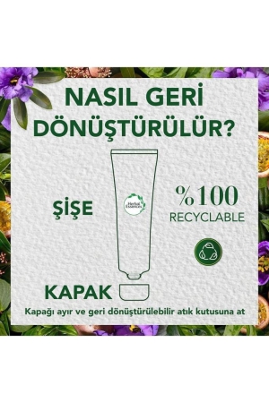 Herbal Essences Vegan Saç Bakım Kremi Besleyici Çarkıfelek Çiçeği Ve Pirinç Sütü 275 ml - 7