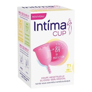 Intima Cup Menstrual (Adet Kupası) Cup T1 Normal - Intima