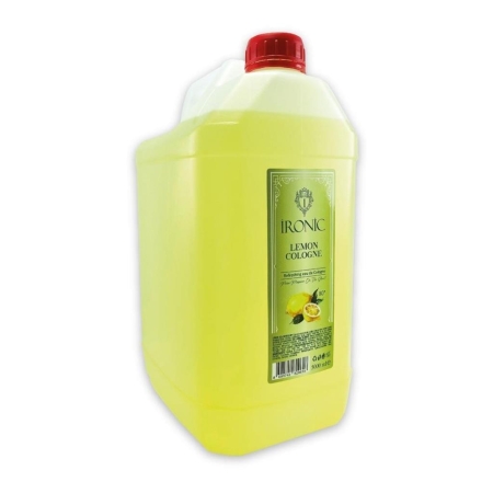 İronic Limon Kolonyası 5000 ml - 2