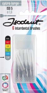 İsodent Interdent Brush 1,6 mm Extra Large 6 lı - Isodent