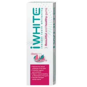 iWhite - iWhite Anında Diş Beyazlatma Diş Eti Bakımı 75ml Gum Care Diş Macunu