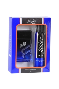 Jagler Blue Set Erkek EDT 90 ml + Deodorant 150 ml - Jagler