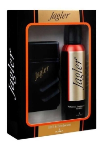 Jagler Classic Set Erkek EDT 90 ml + Deodorant 150 ml - Jagler