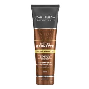 John Frieda Brilliant Brunette Visibly Brighter Shampoo 250 ml - John Frieda