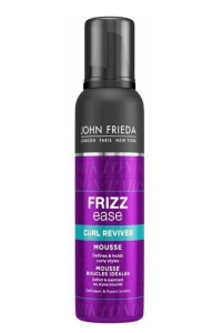 John Frieda Frizz-Ease Curl Reviver Styling Mousse 200 ml - John Frieda