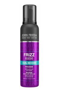 John Frieda Frizz-Ease Curl Reviver Styling Mousse 200 ml - John Frieda