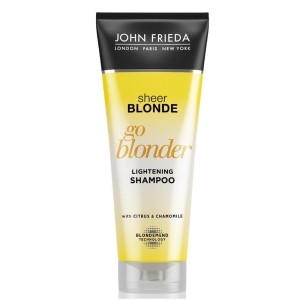 John Frieda Gün Işıltısı Veren Şampuan 250ml - John Frieda