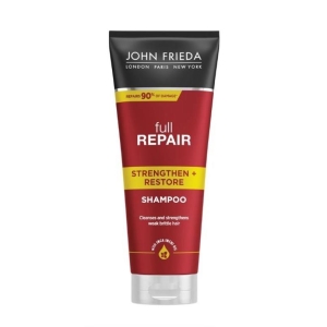 John Frieda İşlem Görmüş Saçlar için Onarıcı Şamp. - John Frieda