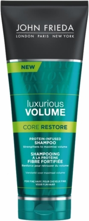 John Frieda Luxurious Volume Core Restore Shampoo 250 ml - 1