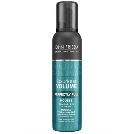 John Frieda Luxurious Volume Perfectly Full Mousse 200 ml - 1